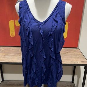 Banana Republic Tank, Size XL